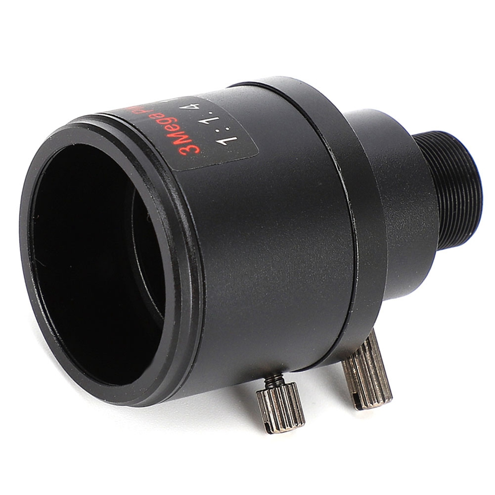 Cocosity Objektiv,CCTV-Objektiv,3MP-Objektiv,Objektiv mit manuellem Zoom,Objektiv für Sicherheitskameras