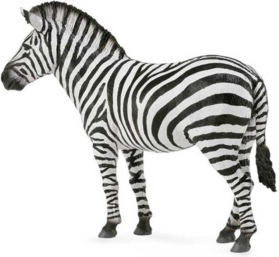 Collecta Wildtiere Steppezebra 12 cm COLECTA 90188830