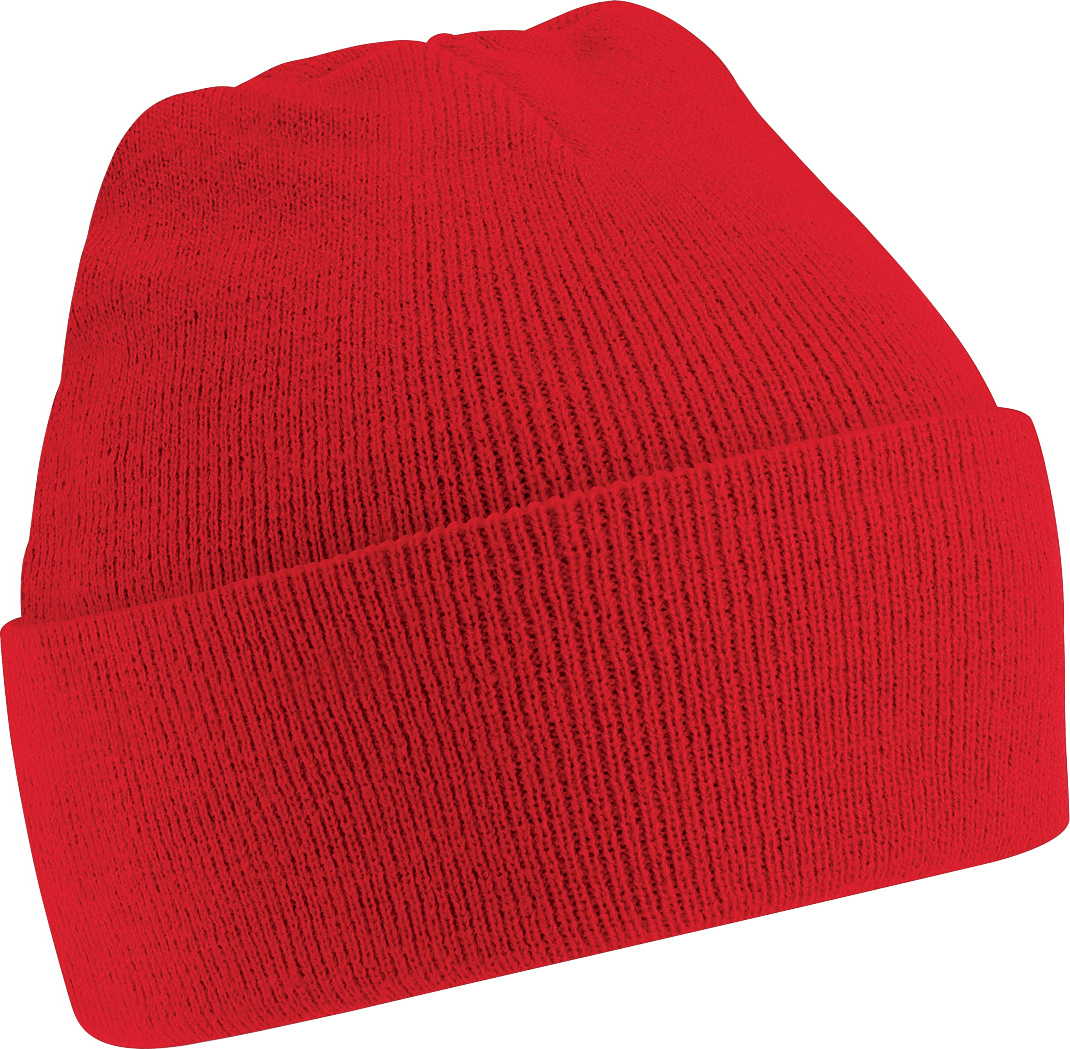 Bonnet Beechfield Pour Adulte Homme - Modèle BC3954, Neuf Avec étiquettes, Mixte Matière