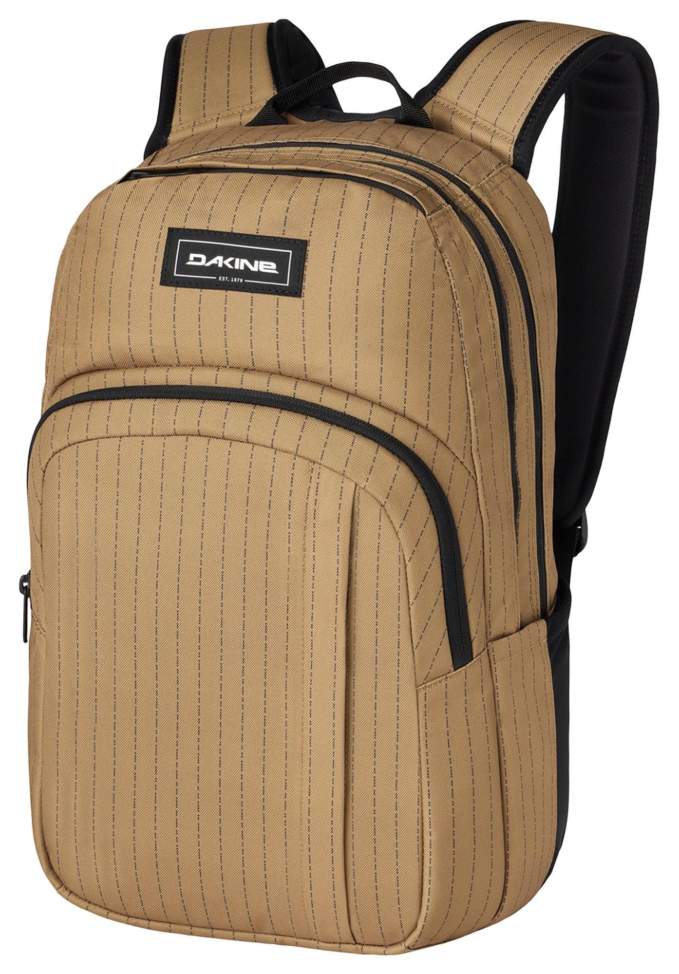 Dakine Campus 25 - Rucksack 15" 47 cm (coyote morse code) D10004337-coyotemorsecode