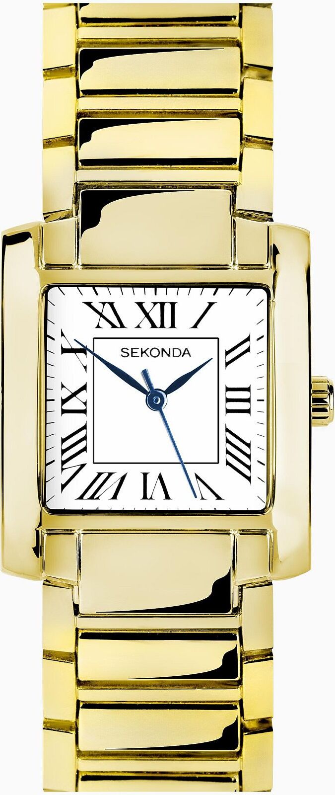 Hodinky Sekonda 30244 gold