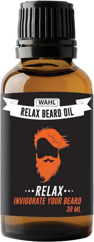 Wahl Relax, Beard oil, 30 ml, 1 Stück(e) Bartöl Relax