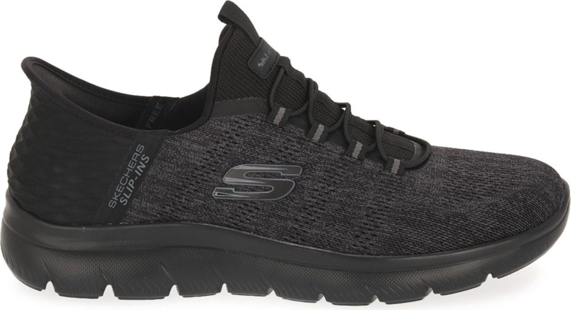Skechers Obuv Bbk Summit Keys, 232469BBK