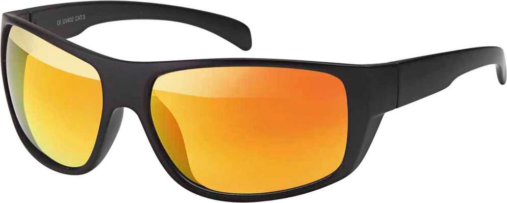 BEZLIT Eyewear Gil Damen Herren Sonnen Brille Elegante Designer Sport Sonnenbrille Biker 30395 Rot 30395-003