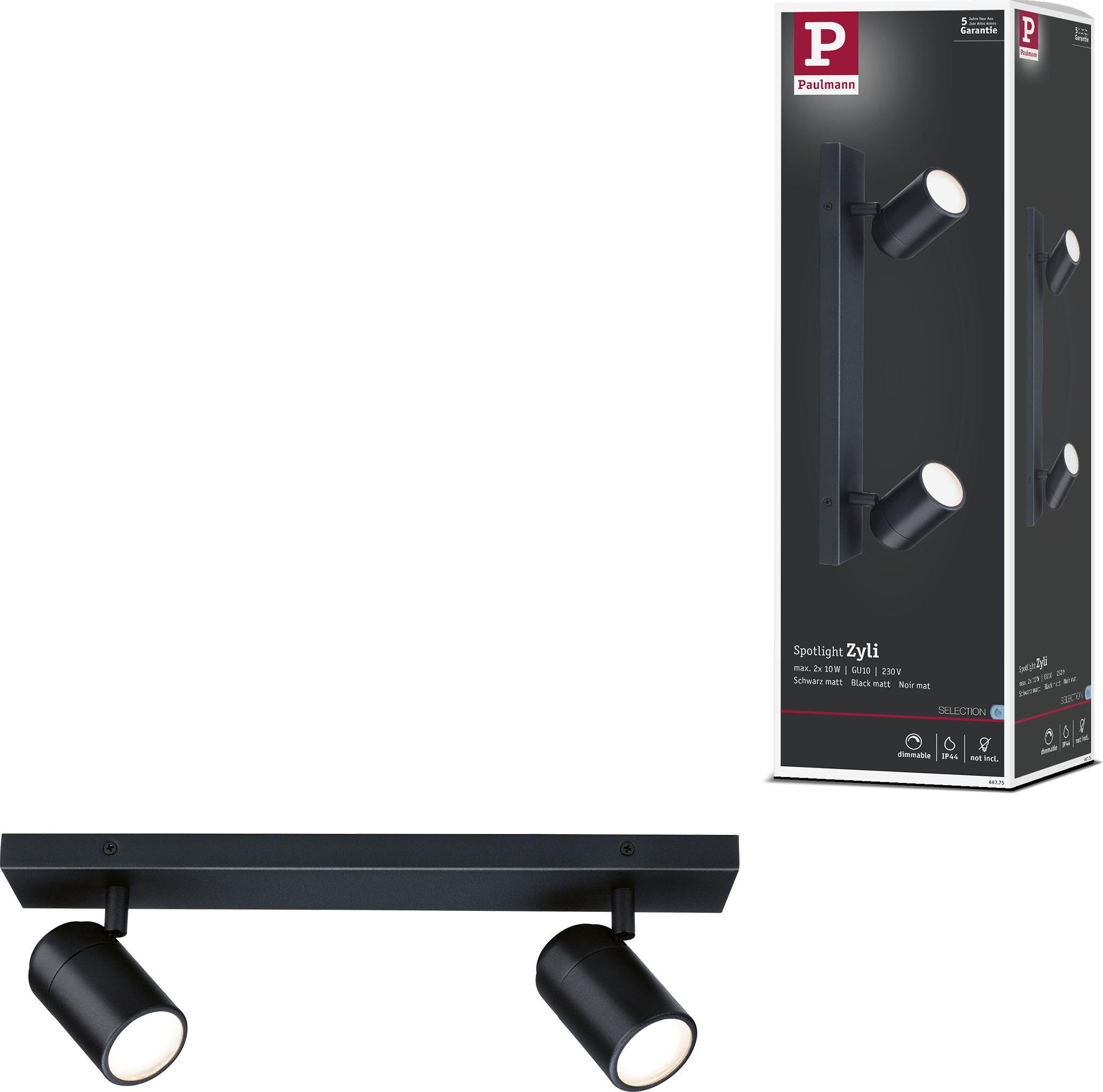 Paulmann Spotlight Zyli 66775