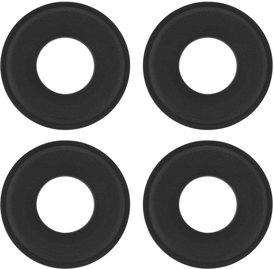 OEM Silikonische Maschineneinstellungsstopper 4er Set - Lekvrije Tuit Plugs - 3,2 cm Buitendiameter 2026