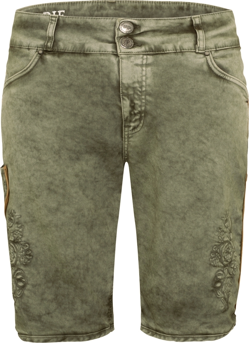 Hangowear Shorts Hector Herren HECTOR Shorts HECTOR-SHORT-army-56