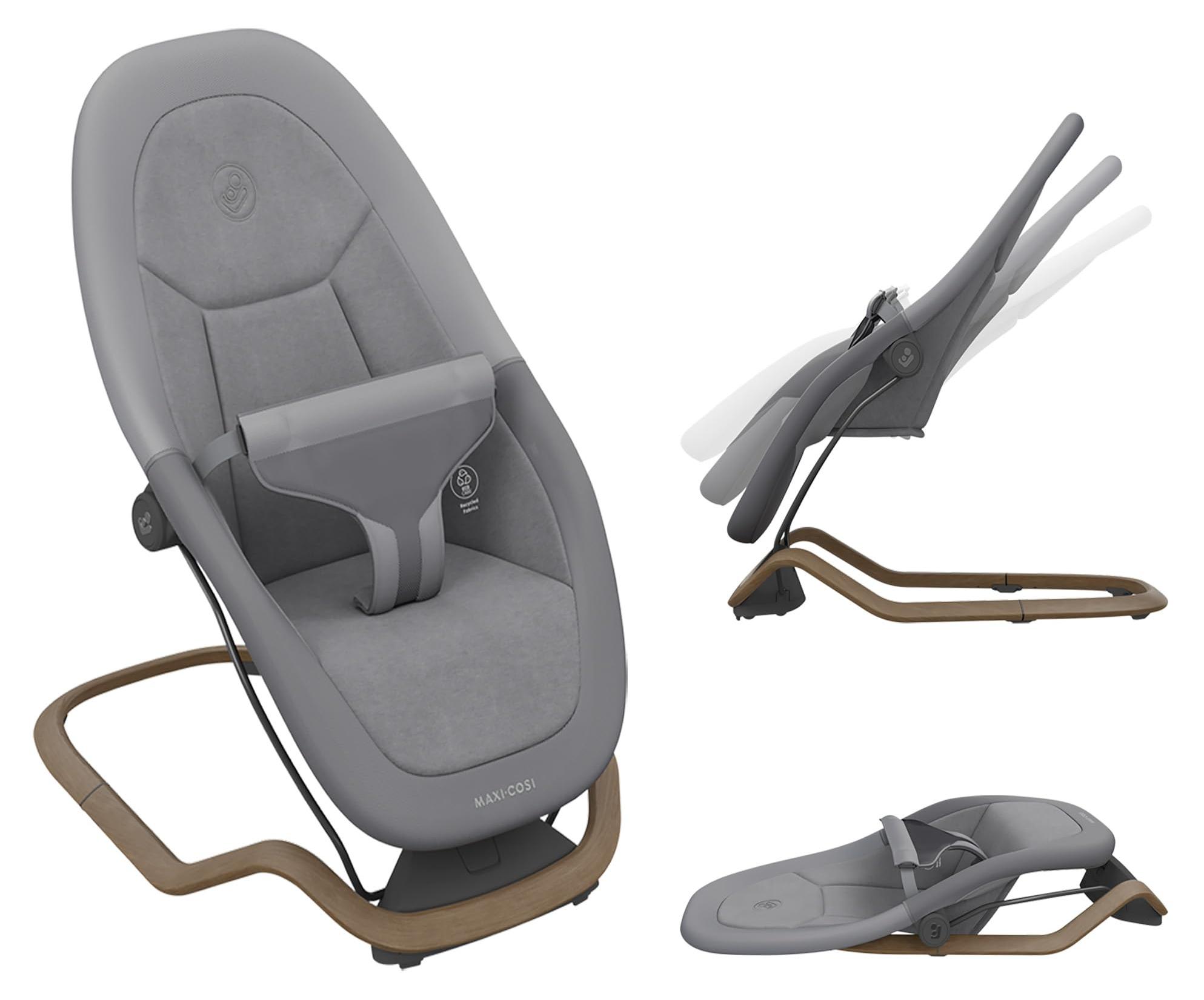 Maxi-Cosi Dove, Babywippe, 0–3 Jahre, 0–15 kg, Leichtgewicht Babywippe, Zusammen