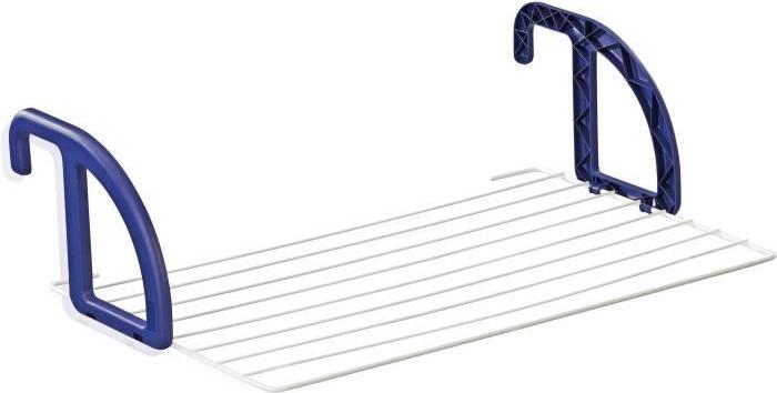 Wäschetrockner zum Aufhängen Leifheit 70 Classic, 7 m Trockenlänge, Robuste Aufhängung, France AUC4006501830562