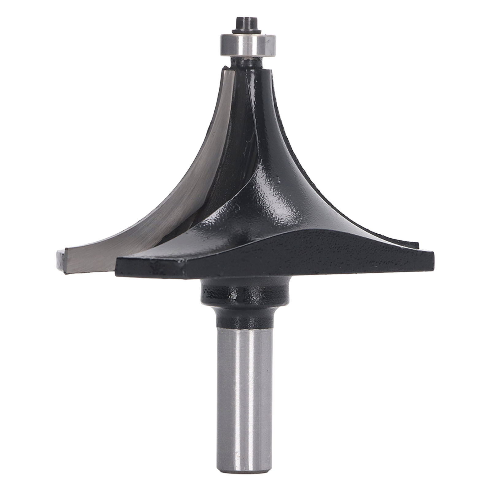 Cocosity Roundover Router Bit,Round Over Router Bit,Router Bit Tool,1/2in Shank Router Bit,Trimming Router Bit,Router Bit