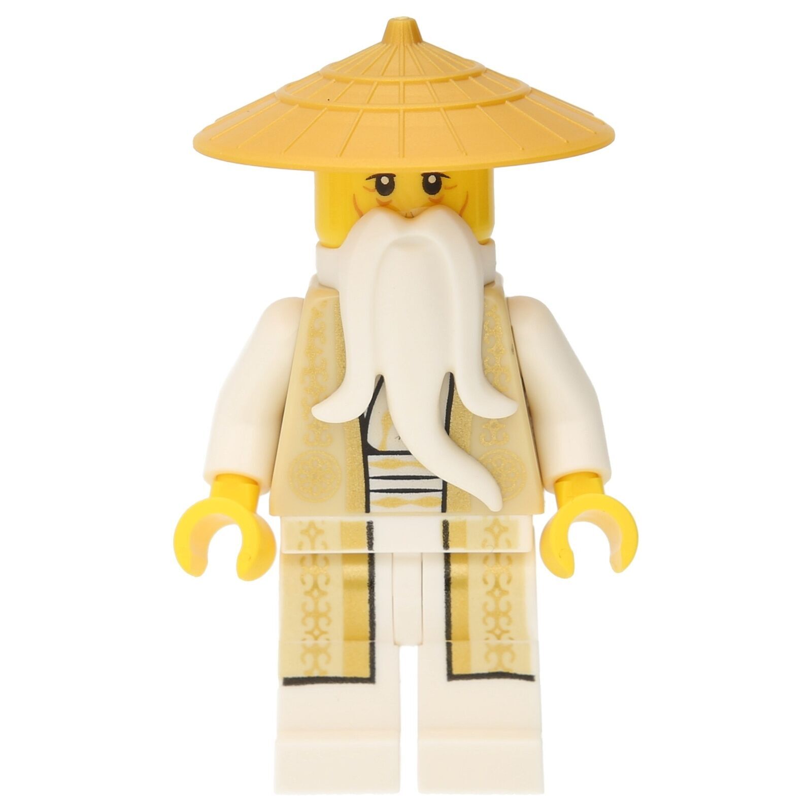 LEGO Ninjago: Sensei Wu
