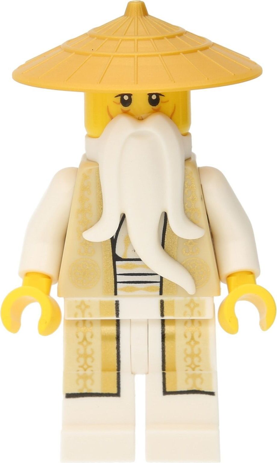 LEGO Ninjago: Sensei Wu