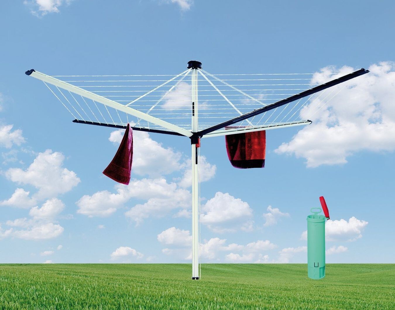 Blome Wäschespinne DuoMatic 60