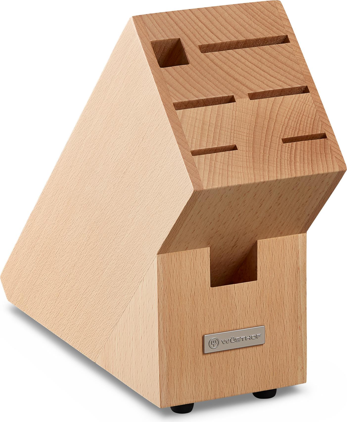 Wüsthof Messerblock für 7 Teile / Storage Block For 7 Pieces Aufbewahren / Storage -- 2099600704 – EAN 4002293132679 – Art.-Nr. 2023062961