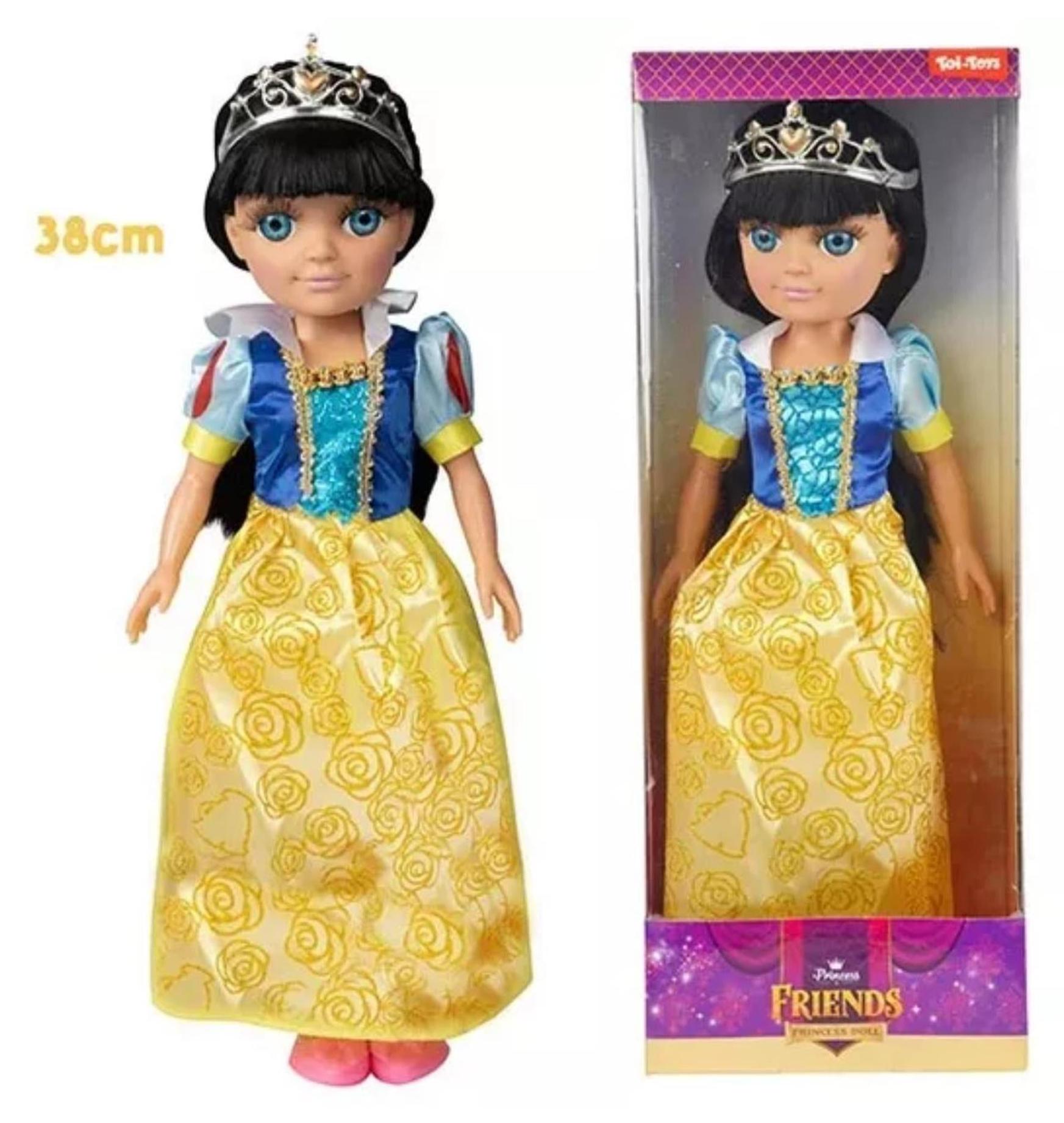 Toi-toys Prinzessinnenfreunde Märchenprinzessin 38cm 2430866