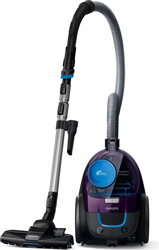 Beutelloser Staubsauger 900W Philips Powercyclone 5 Mit Triactive Düse