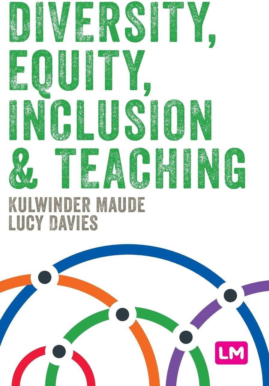 Sonstige Verlage Diversity, Equity, Inclusion and Teaching