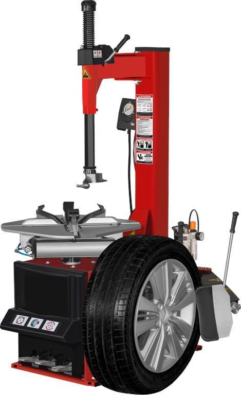 KRAFT&DELE Halbautomatische Reifenmontageanlage 400 V Kd5803