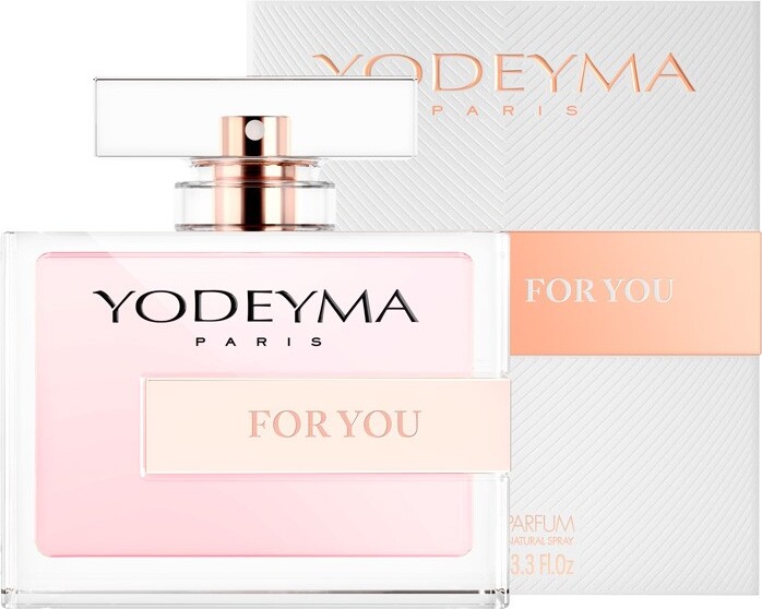 Yodeyma for you parfumovaná voda pre ženy 100ml