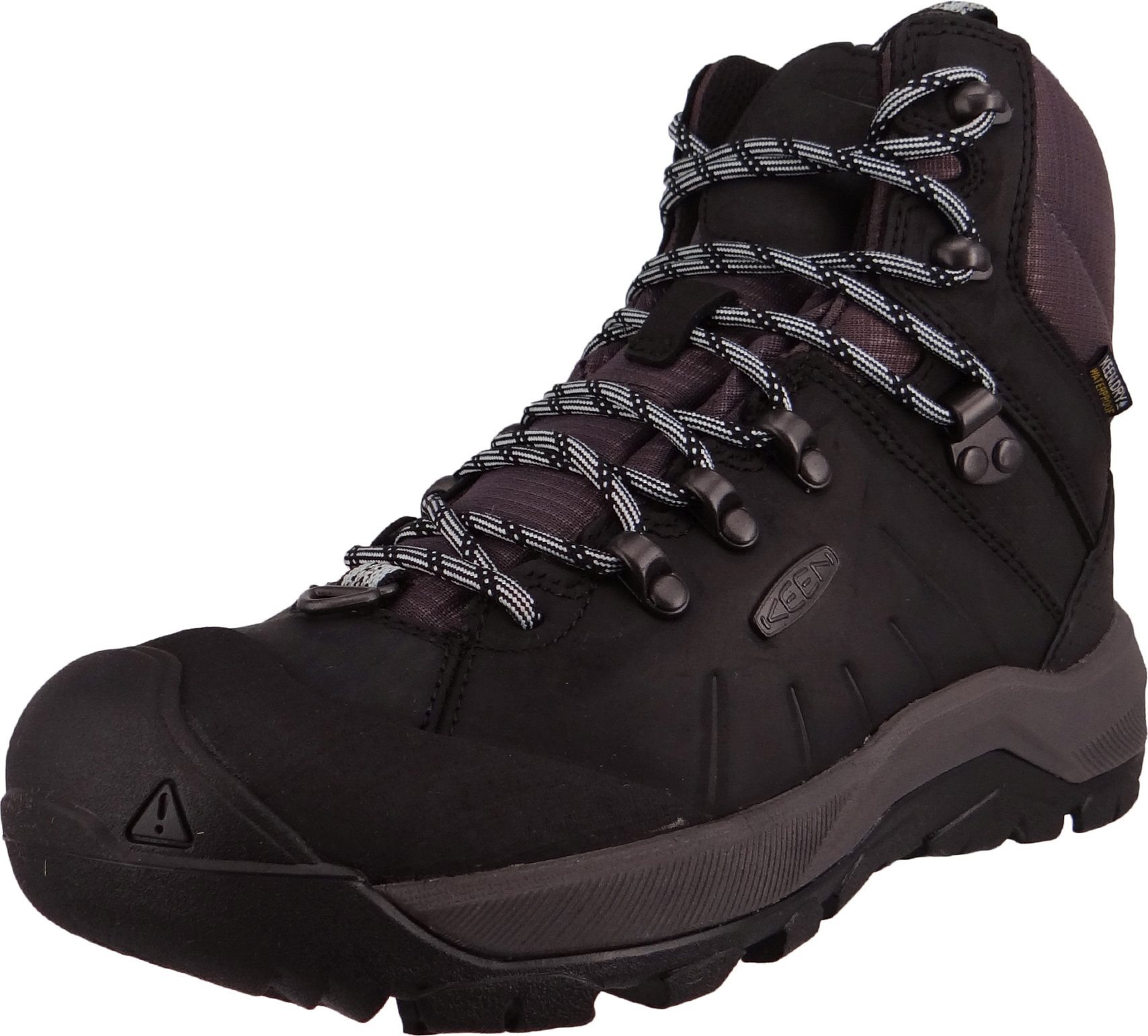 Dámske zimné topánky Keen Revel IV Mid Polar 1023631 grey