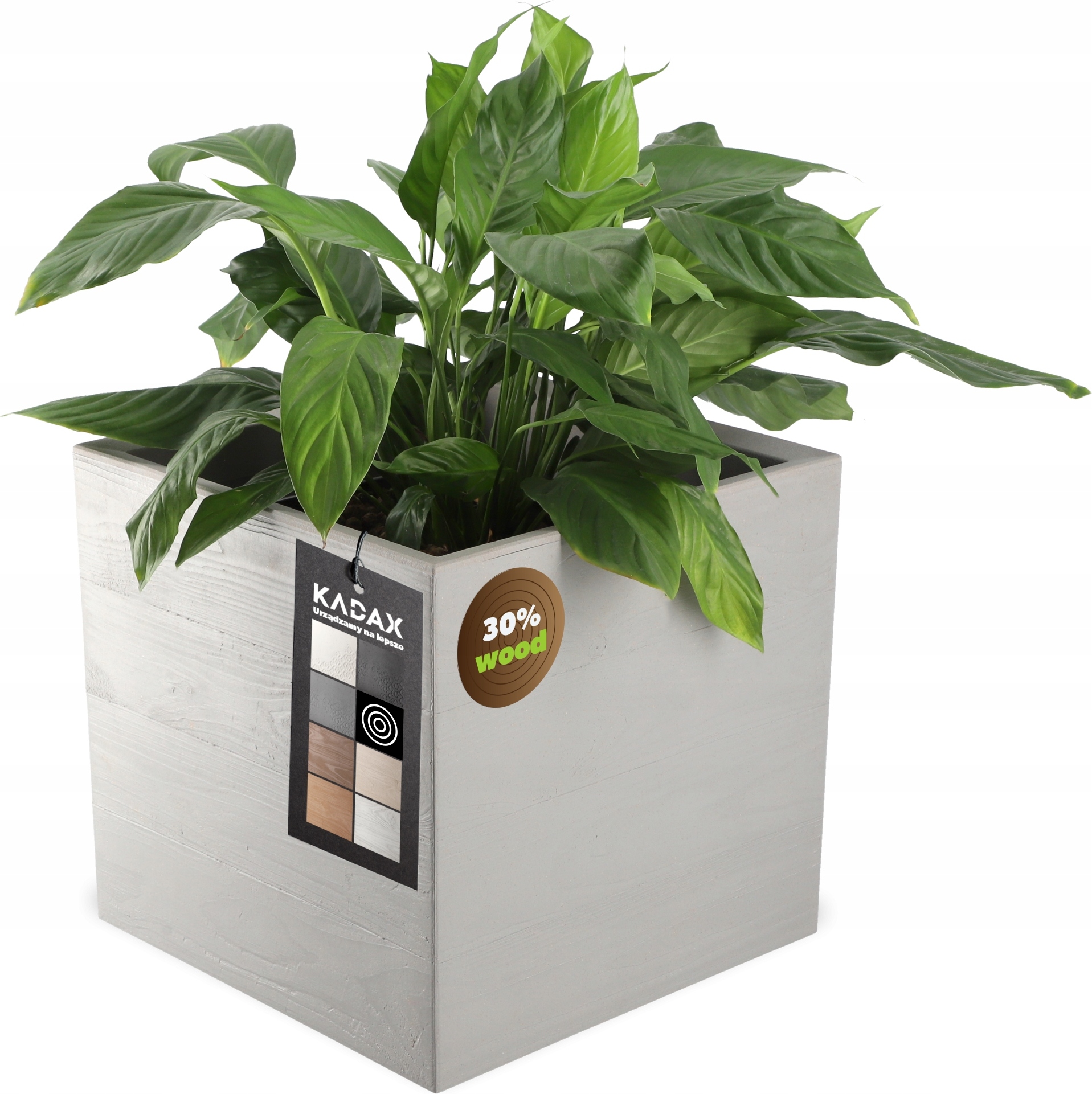 Linea Vaso in PET a base quadrata, circolare o ellittica ideale per le spezie