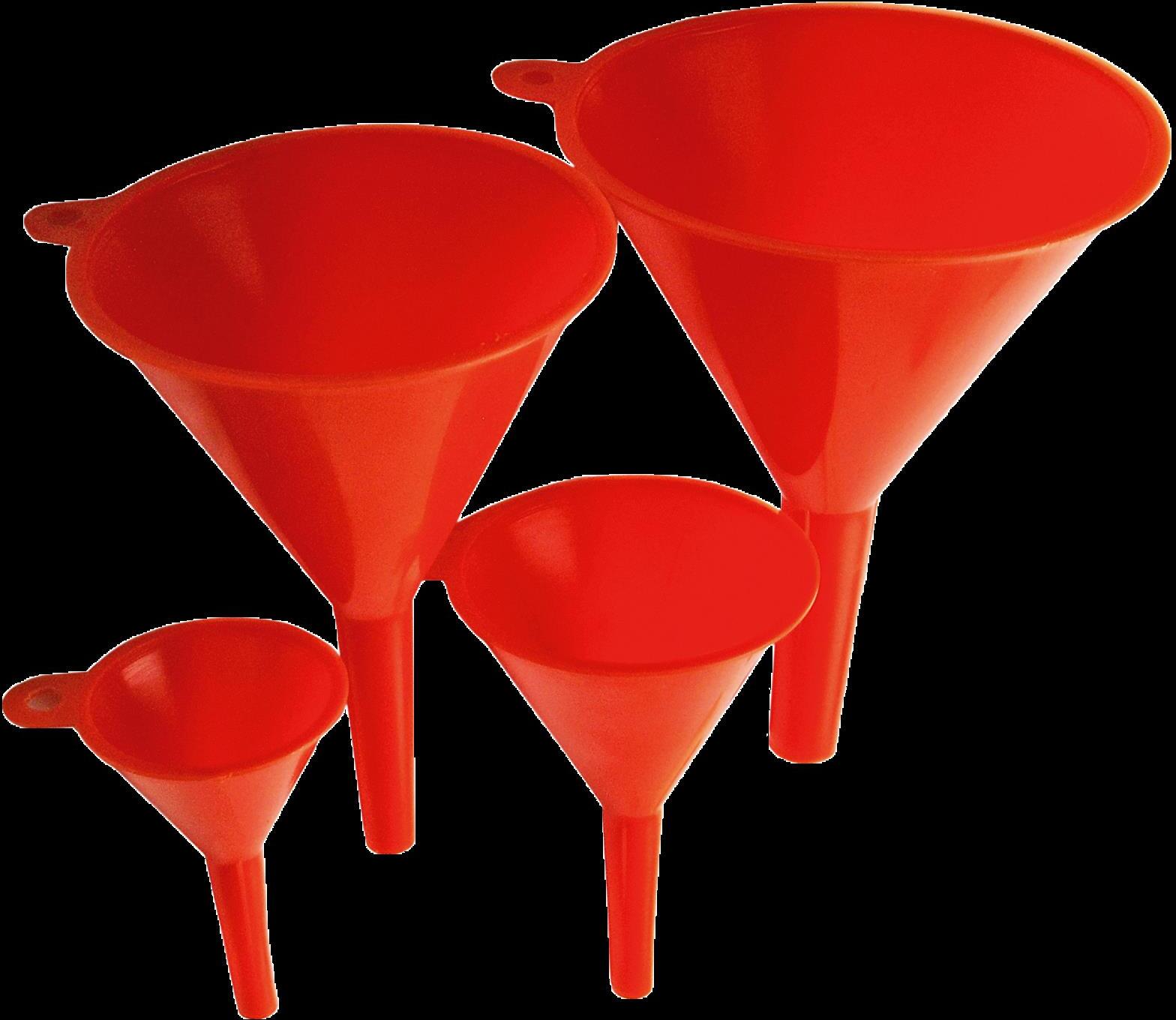 SW-Stahl 07378L Trichtersatz 4-teilig