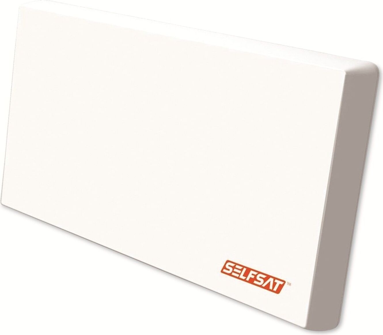 SELFSAT SAT-Flachantenne H21D4 Quad