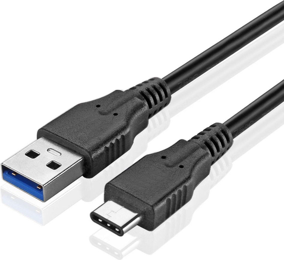 MMOBIEL MMOBIEL 5x USB-C Kabel auf USB-A-Kabel 3.0 1m 2768-MMOBIEL