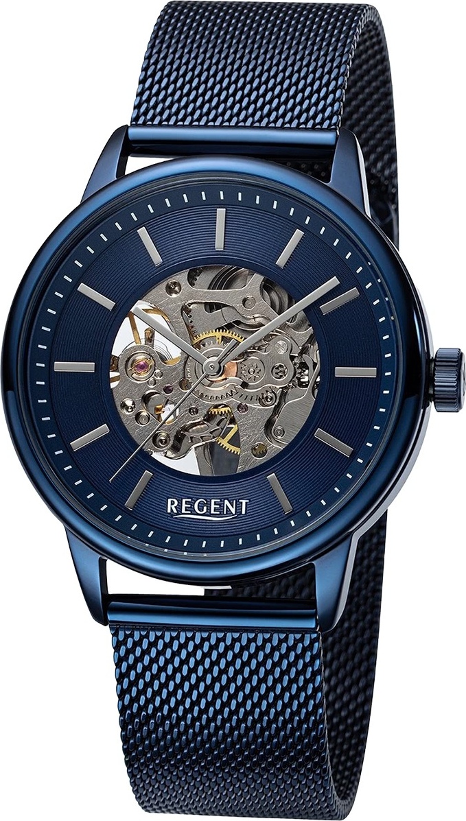 Regent - 32-F-1396 - mechanické hodinky - pánske hodinky