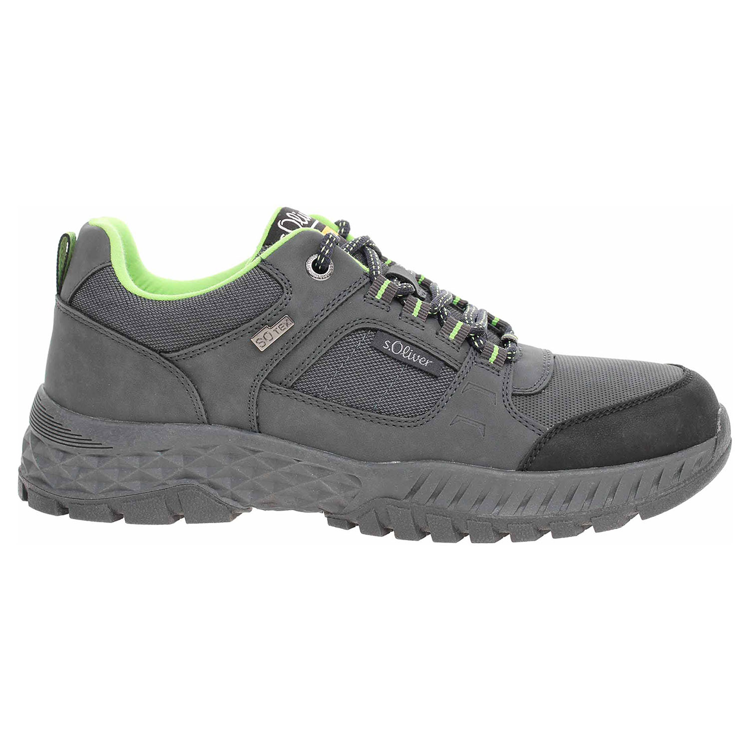 Herrenschuhe s.Oliver 5-13600-28 navy 43 551360028805