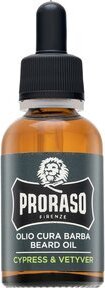 Proraso Cypress And Vetiver Beard Oil Haaröl Bartöl 30 ml 400742