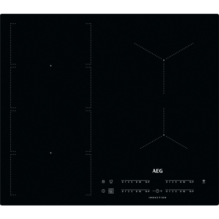 AEG IKE64471IB Indukčná varná doska pod omietku, 60 cm 949597261