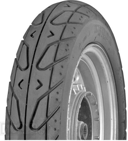 Pneumatiky Kenda K324 80/90-18 47P TL, 4PR pneumatiky na skútre pneumatiky na motorku