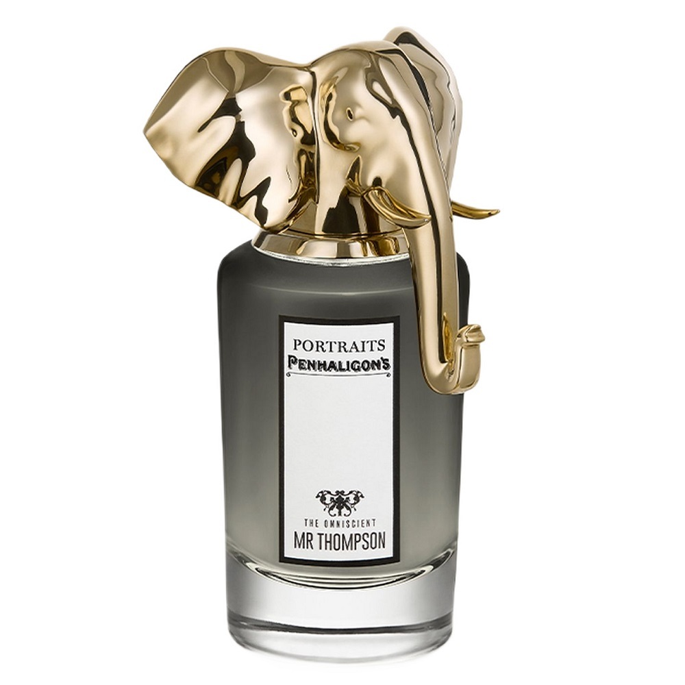 Penhaligon's The Omniscient Mr Thompson, Frauen, 75 ml, Flüssiges Parfüm, Spray, *** Penhaligon’s Portraits The Omniscient Mister Thompson Eau de Parfum *** ALCOHOL DENAT.,..., 1 Stück(e) 65171067