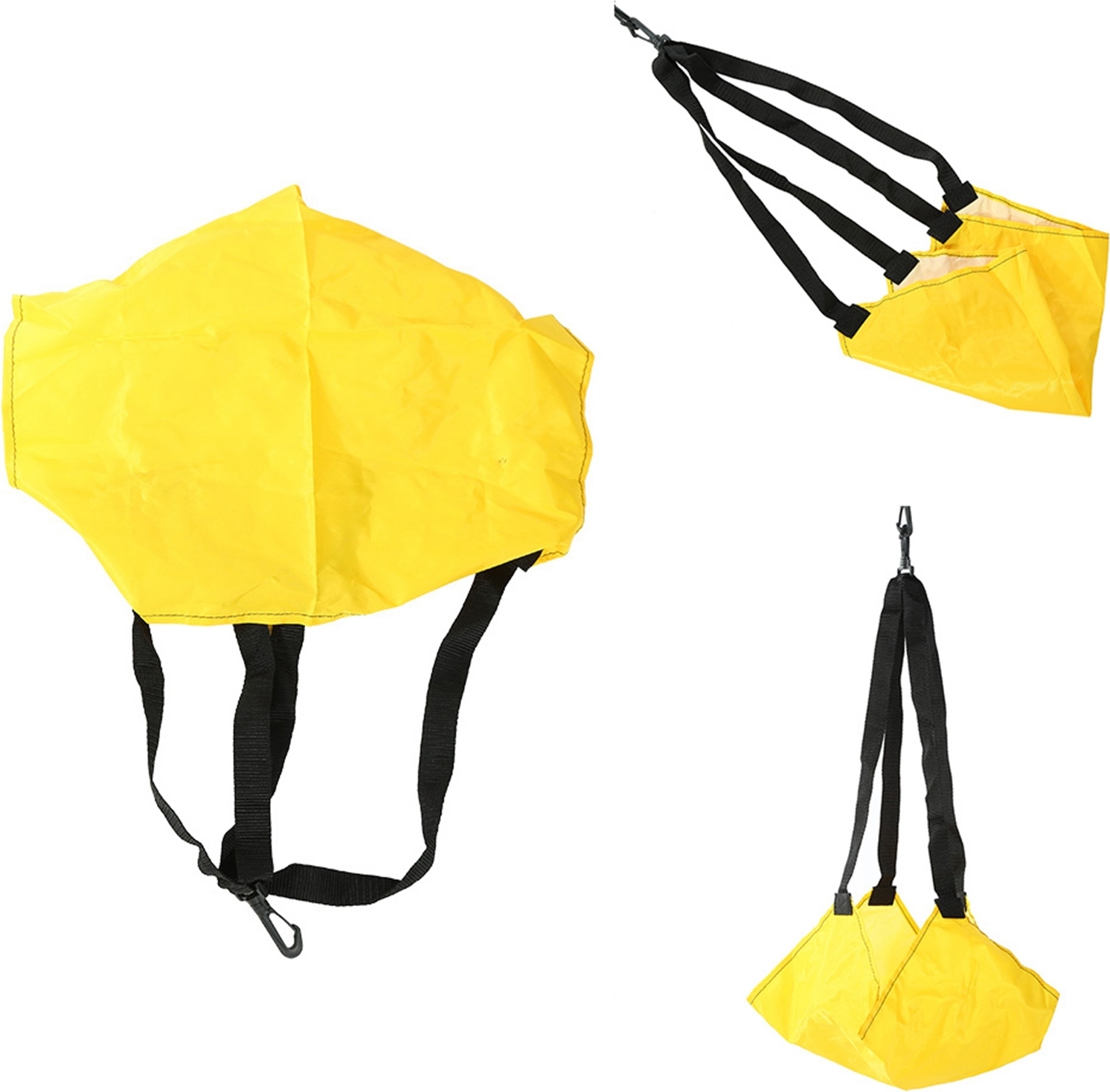 Cocosity Schwimmgürtel, Krafttrainingsgürtel, Schwimmwiderstandsgürtel, Schwimmtrainergeschirr, Krafttrainingsgurt