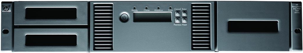 Hewlett Packard Enterprise MSL LTO-4 Ultrium 1760 SCSI Drive Upgrade Kit Image