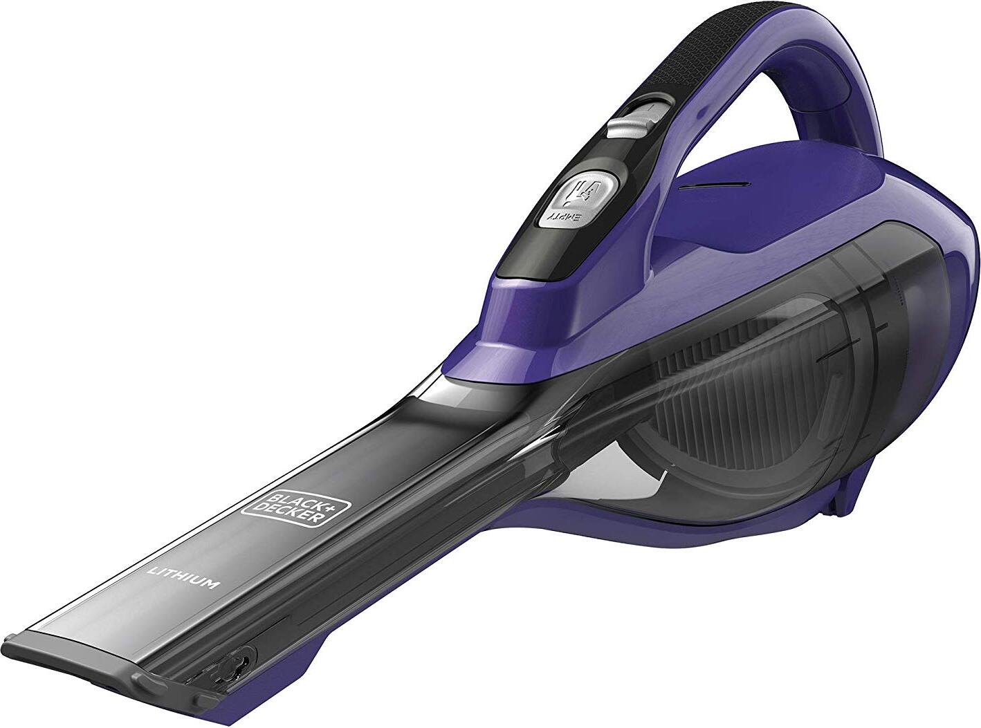 Black + Decker DVA325JP07 Dustbuster akumulátorový ručný vysávač bez rukoväte bez vrecka
