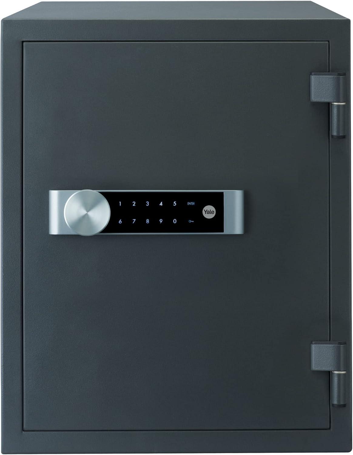 Yale Dokumenten Feuerschutztresor Extra groß YFM/520/FG2 safe mit Touch-Tastenfeld YFM/520/FG2/B