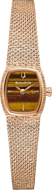 Bulova Goddess of Time