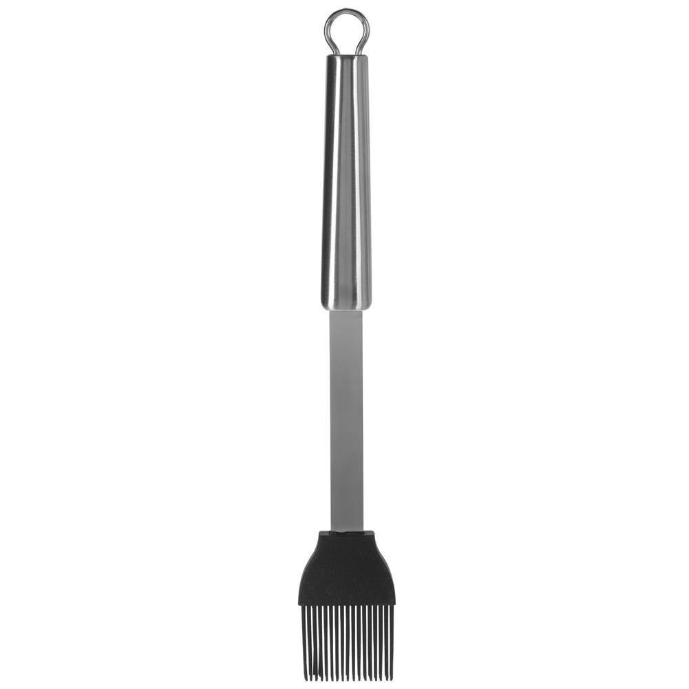 Merkloos Backpinsel - Edelstahl - 30 cm