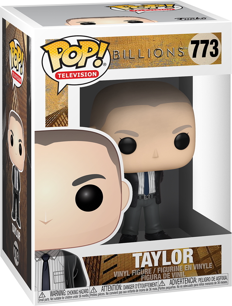 Billions - Taylor 773 - Funko Pop! - Vinyl Figur 38607