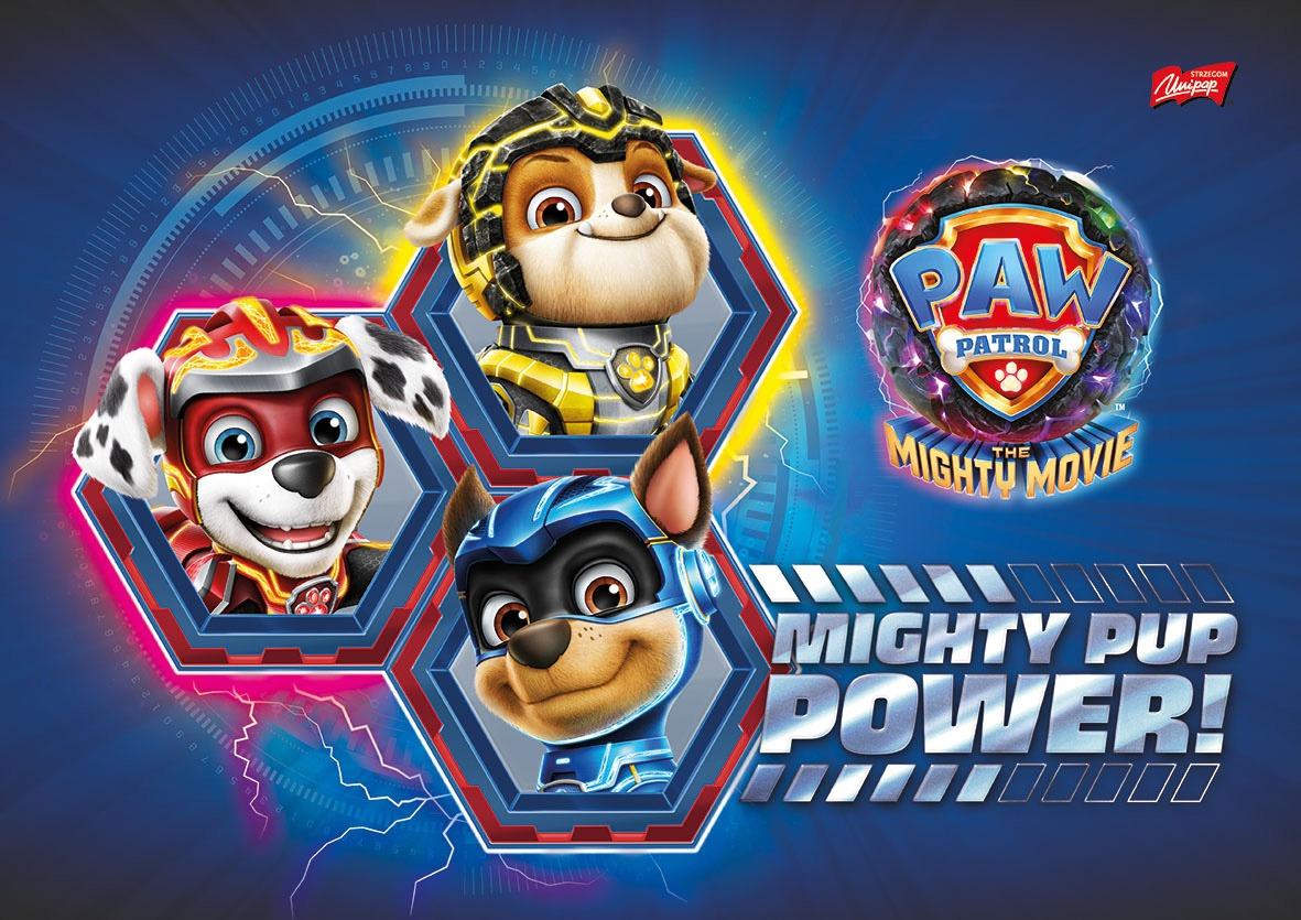 St. Majewski - Unipap Psi Patrol laminiertes Pad Unipap undefiniert