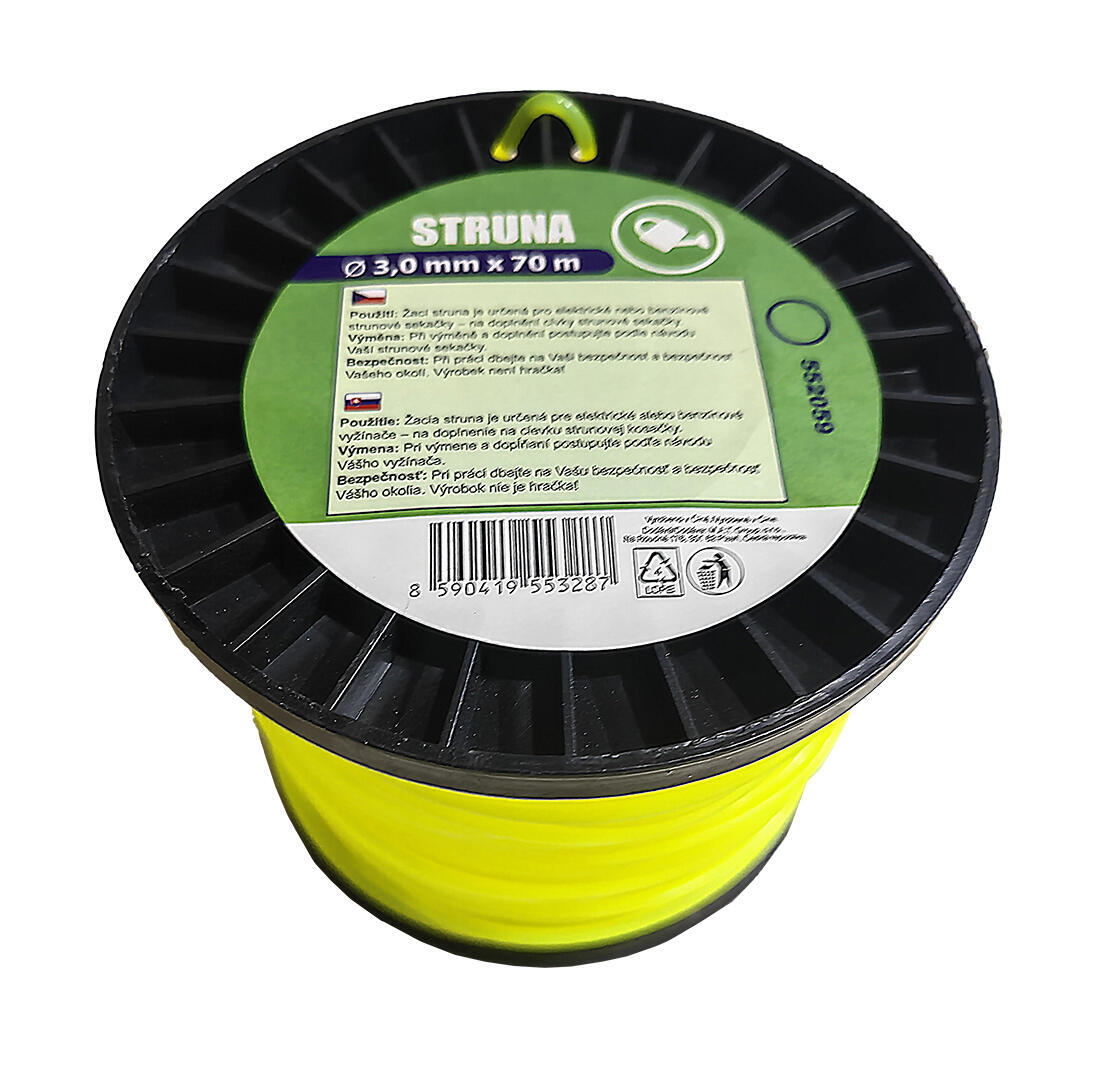 M.A.T. String 3,0/70m Kreis