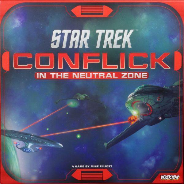 Wizkids Star Trek: Konflikt in der Neutralen Zone