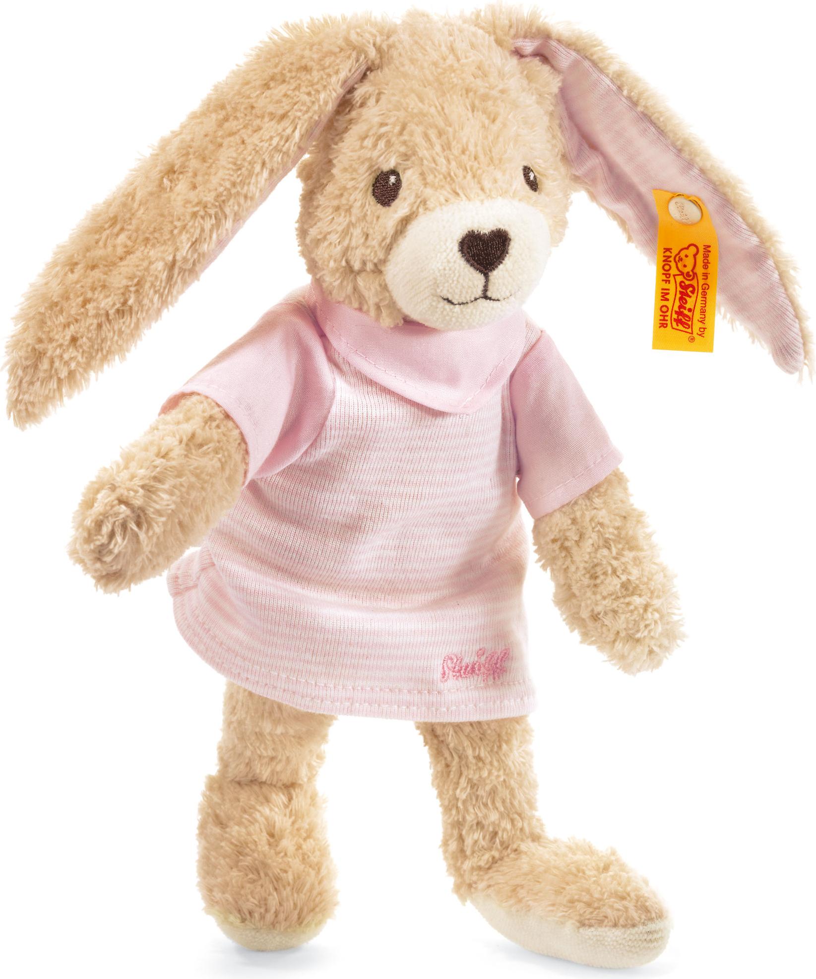 Steiff GmbH Steiff Hoppel Hase 20 rosa 237577