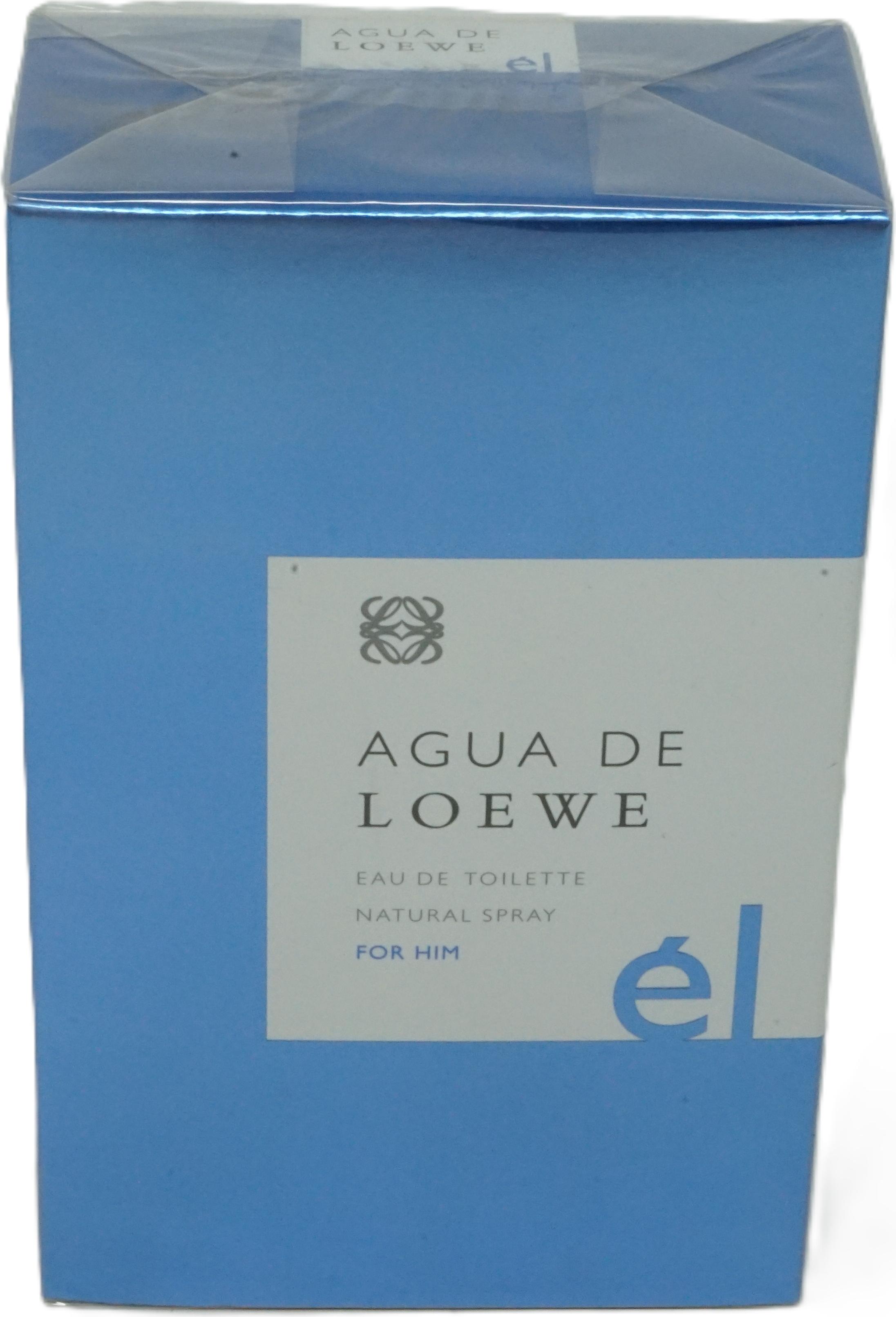 Perfumes Loewe Loewe Agua De Loewe For Him Eau de Toilette Spray 150 ml