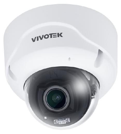 Vivotek V-Serie Fd9399-Ehtv 8Mp 30Fps, H.265, 4,3-9,8Mm, Ir, Wdr