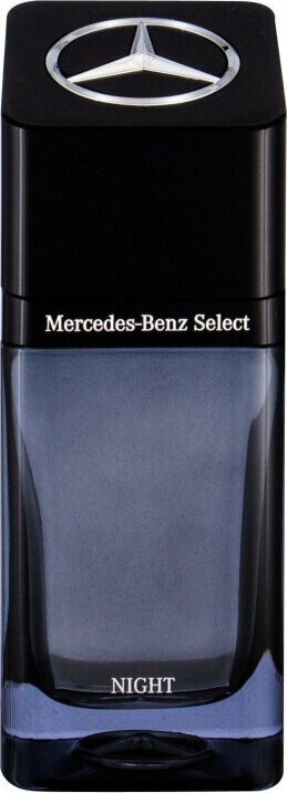 Mercedes-Benz Select Night parfémovaná voda pre mužov 100 ml