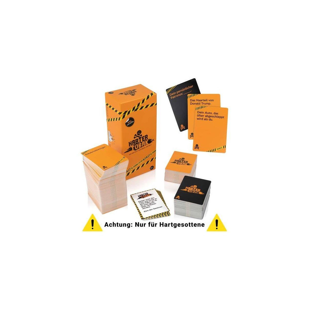Sonstige Verlage SIMON & JAN - Harter Tobak ROAST, Mobbing Edition 17464074_8719326363202