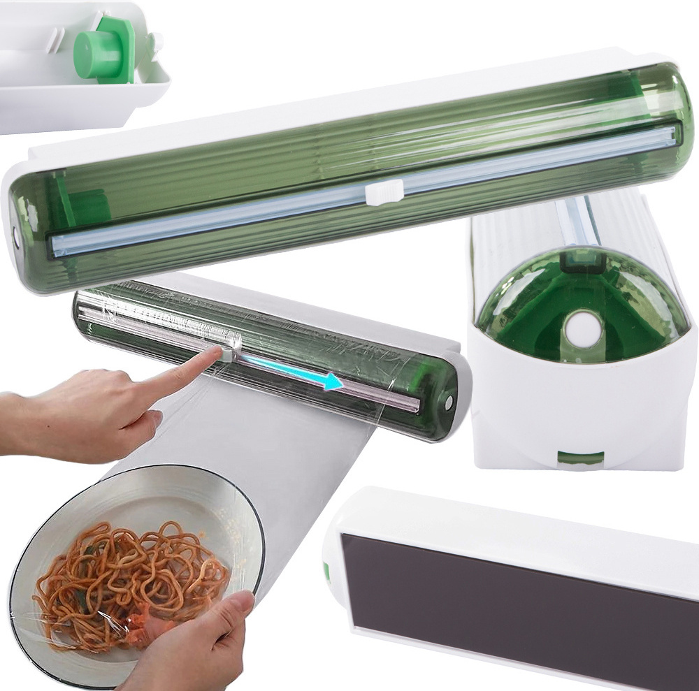 Verk Küchenfolienspender-Schneider Küchenfolienspender 24456_Z